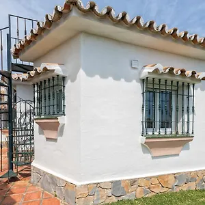 Holiday home Bungalow Sea View, Pool, Tennis, Beach 5min Walk, Mijas