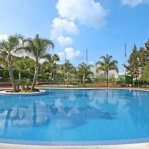 Сasa de vacaciones Modern Duplex With Large Panoramic View Terrace