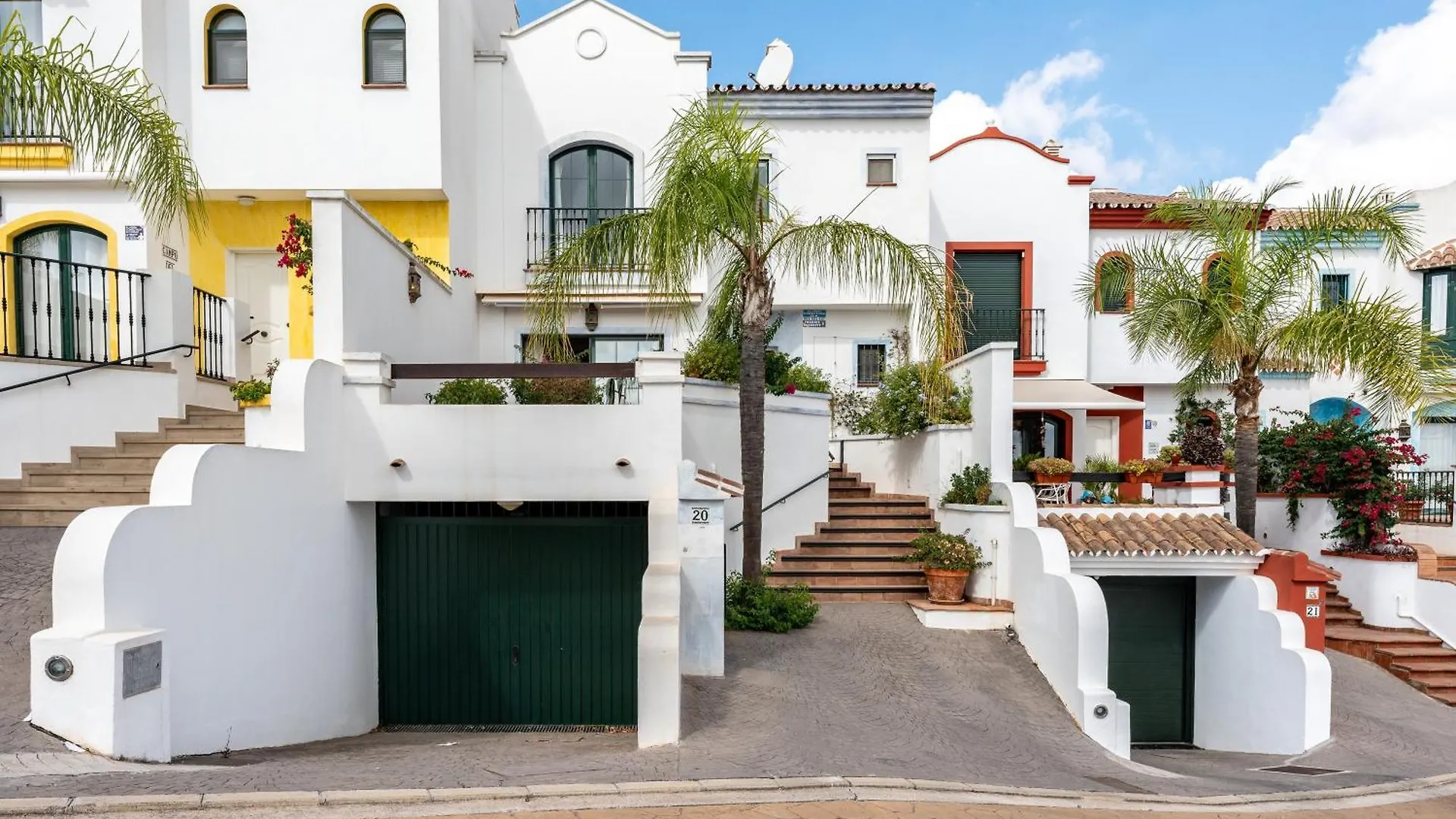 Holiday home Townhouse Isla De Miraflores Mijas