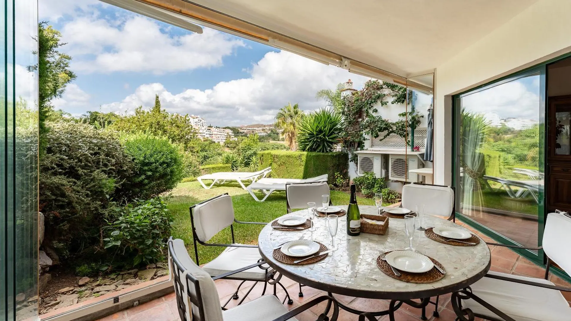 Townhouse Isla De Miraflores Mijas