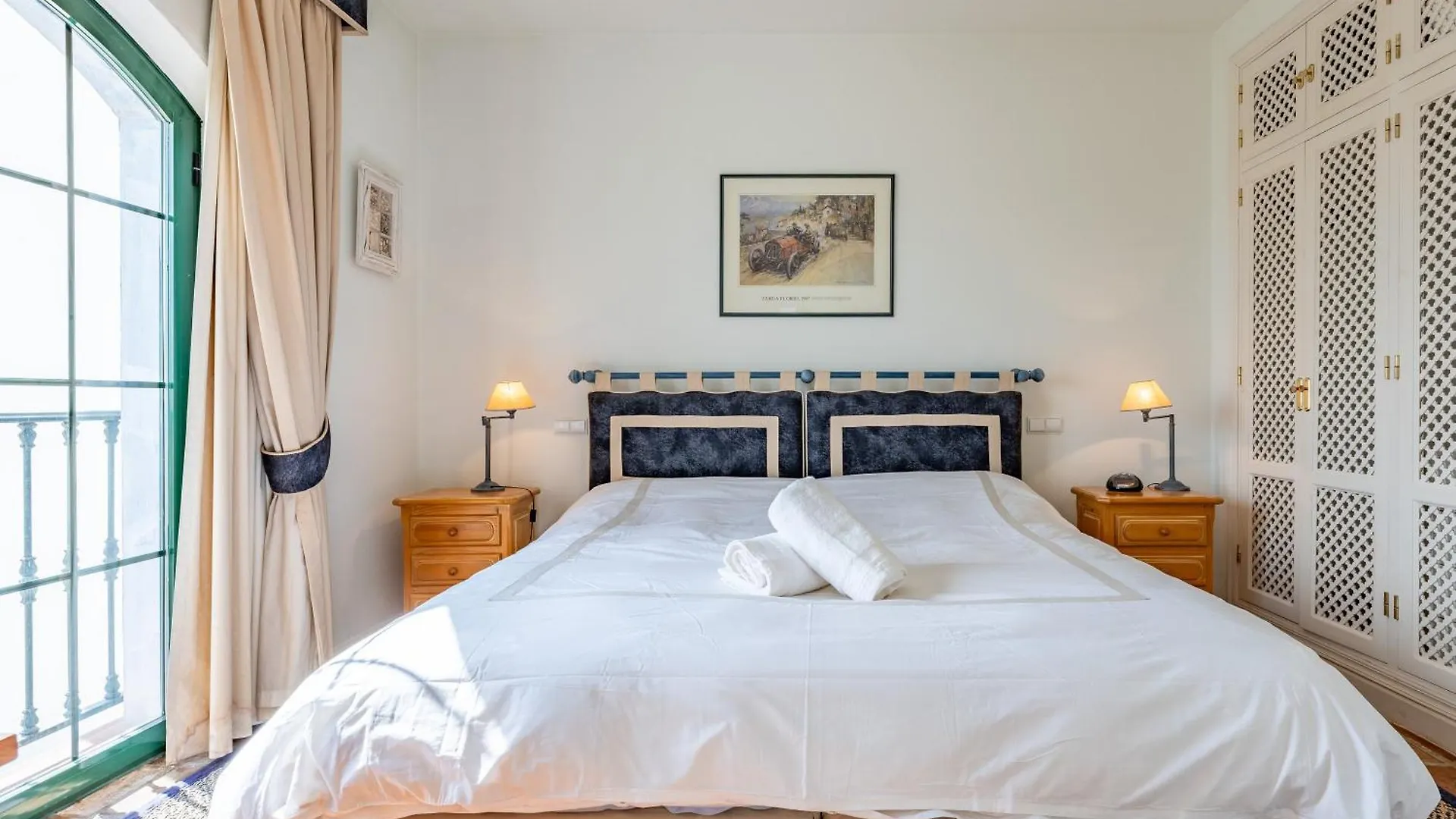 Holiday home Townhouse Isla De Miraflores Mijas Spain