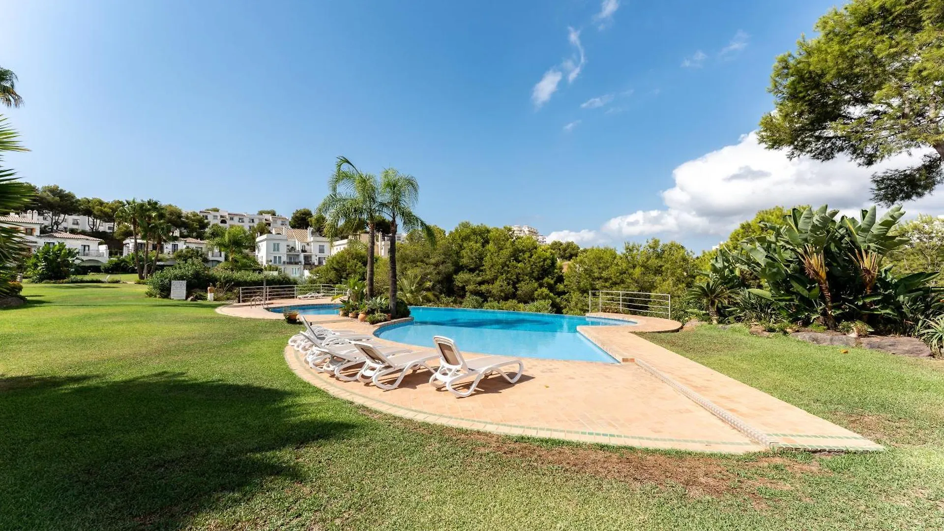 Townhouse Isla De Miraflores Mijas Spain
