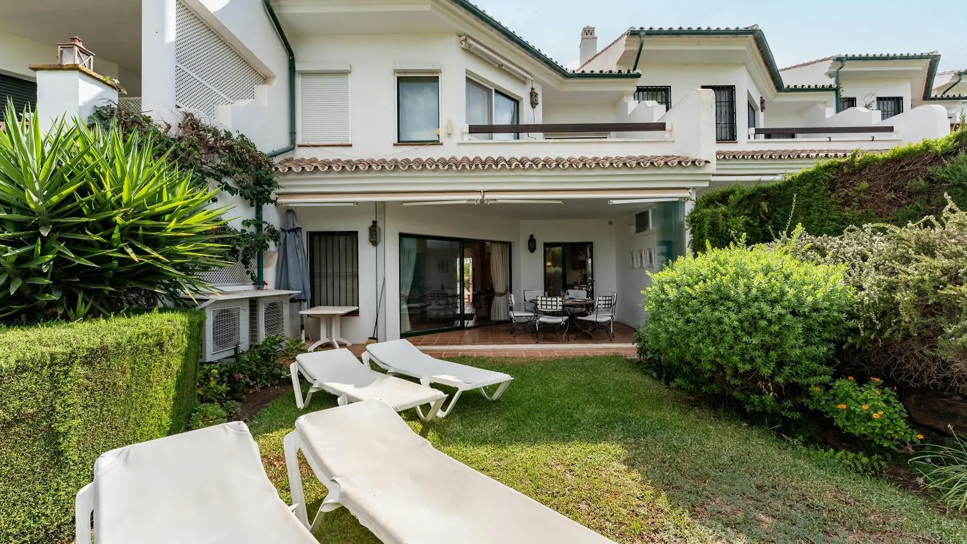 Townhouse Isla De Miraflores Mijas Holiday home